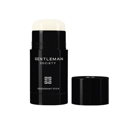 givenchy stick deodorante donna|givenchy gentleman society.